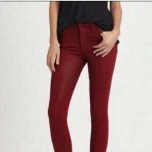 Citizens of Humanity Women's Rocket Slick High Rise Skinny Jeans